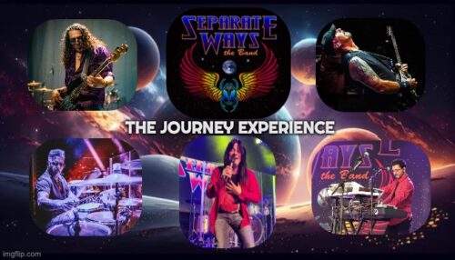 Separate Ways The Band- the Ultimate Tribute to the music of Journey