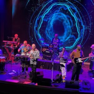 Santana Tribute w/ Edgardo Cintron and Inca Band