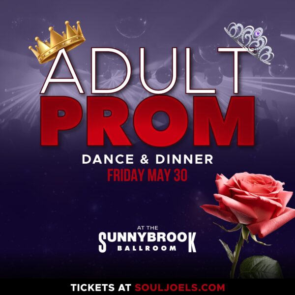 Adult Prom Dance