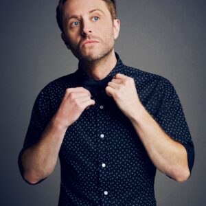 4 Shows for Chris Hardwick debut at SoulJoel's