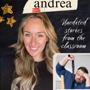 Educator Andrea debuts at SoulJoel's