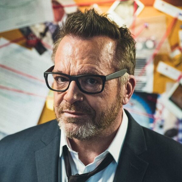 Special Event: Tom Arnold debuts at SoulJoel's