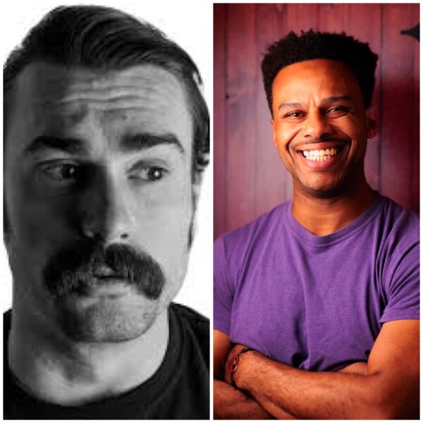 Double Headliner Comedy Show w/ Ryan Shaner and Sidney Gantt
