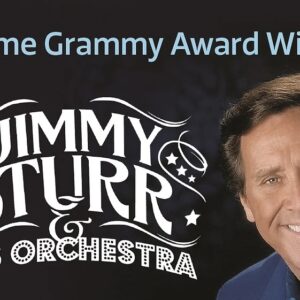 Special Event: JIMMY STURR AND HIS ORCHESTA