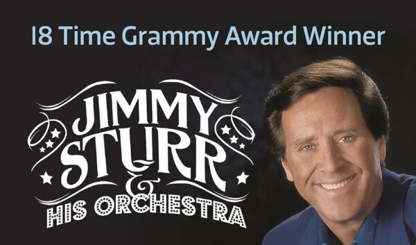 Special Event: JIMMY STURR AND HIS ORCHESTA