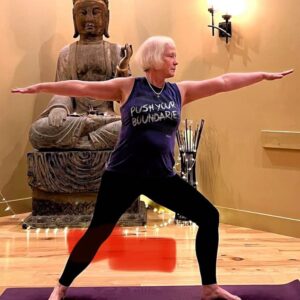 Yoga in the Barn w/ Dr. Tracy Johns
