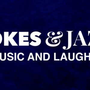 Jokes and Jazz with Wali Collins and Gardyn Jazz