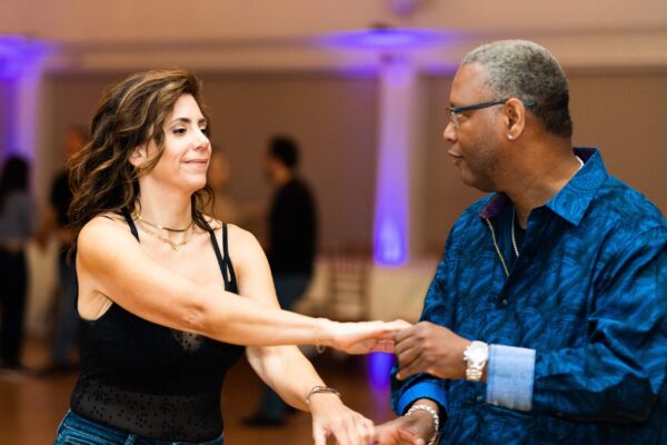 Salsa & Bachata Night w/ Lessons inside SunnyBrook Ballroom