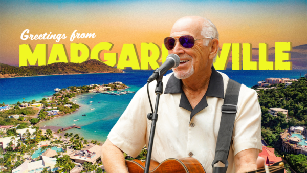 Jimmy Buffet themed Bingo at SunnyBrook