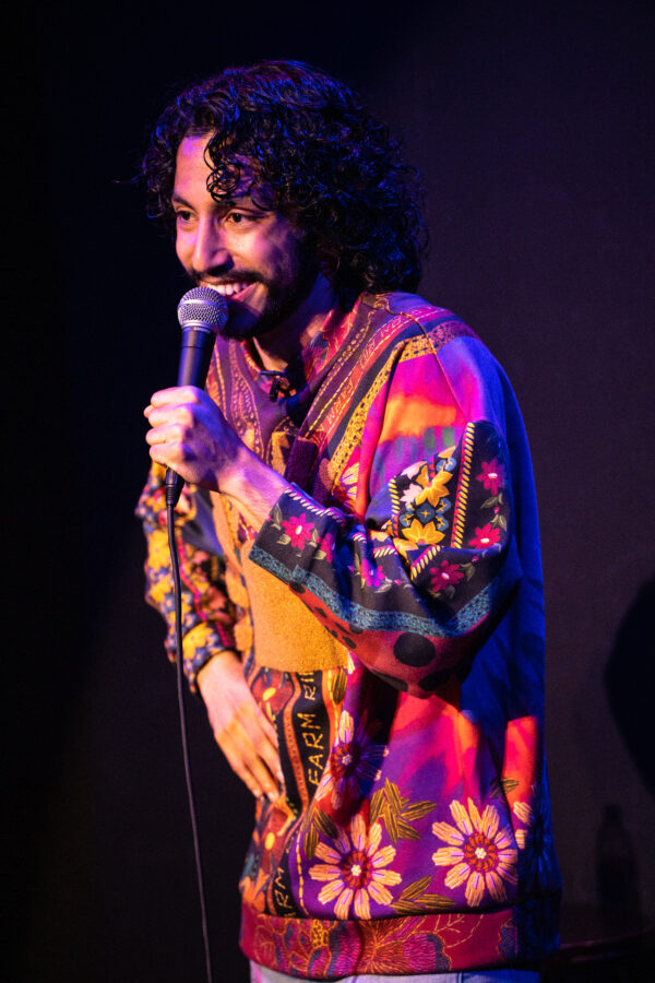 Comedian Wyatt Feegrado debuts at SoulJoel’s With Special Guest Charlie Mac