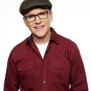 Comedian Greg Fitzsimmons returns to SoulJoel's