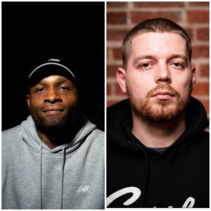 Double Headliner Comedy Show w/ Na'im Ali and Dru Montana