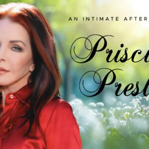 An Intimate Afternoon with Priscilla Presley
