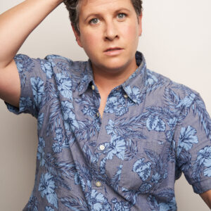 Comedian Liz Glazer returns to SoulJoel's