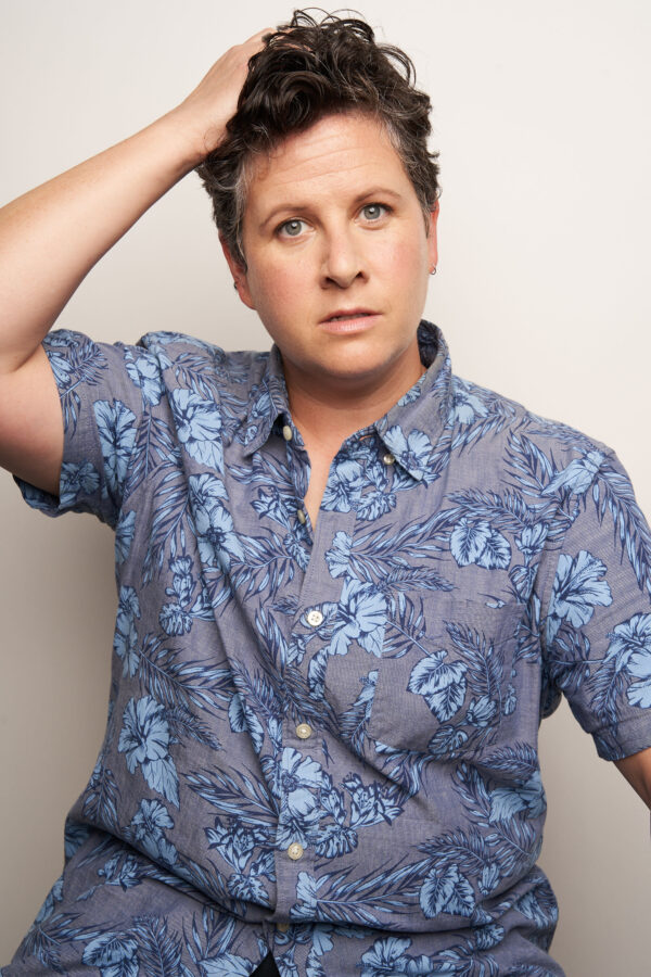 Comedian Liz Glazer returns to SoulJoel's