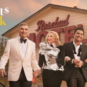 Schitt's Creek Parody Murder Mystery Dinner