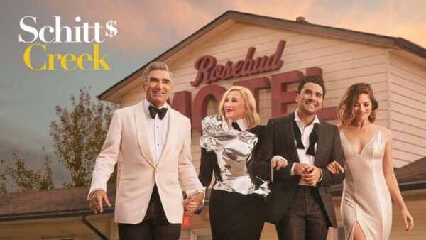Schitt's Creek Parody Murder Mystery Dinner
