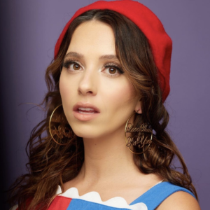 Comedian Sara Weinshenk debuts at SoulJoel's