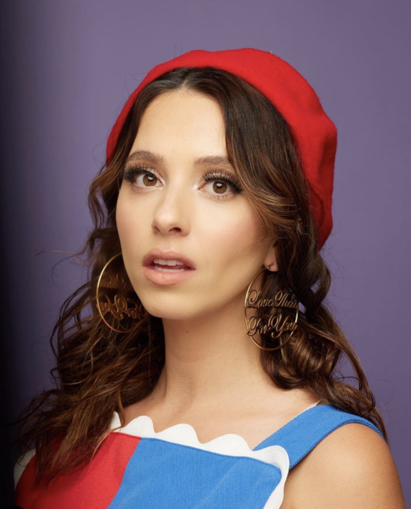 Comedian Sara Weinshenk debuts at SoulJoel's