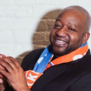 Comedian Sherrod Small returns to SoulJoel's