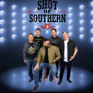 Shot of Southern debuts inside The SunnyBrook Ballroom