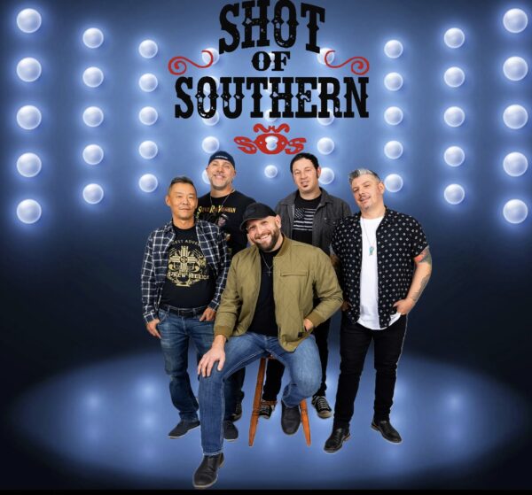 Shot of Southern debuts inside The SunnyBrook Ballroom